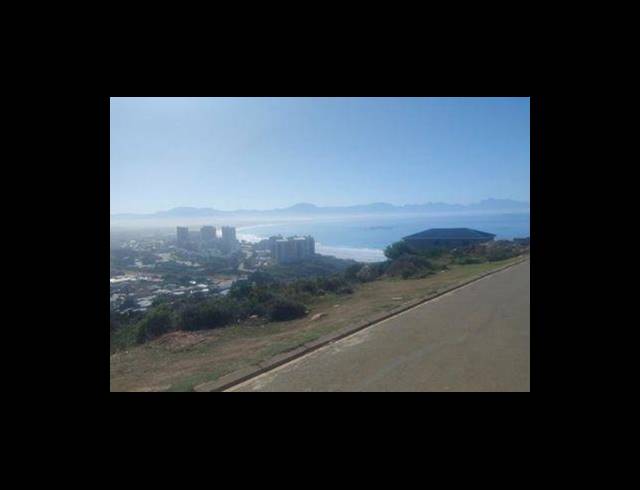 LAND FOR SALE IN MOSSEL BAY CENTRAL